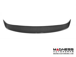 Mercedes Benz S205 C-Class Wagon Roof Spoiler - Carbon Fiber Mercedes Benz S205 C-Class Wagon Roof Spoiler - Carbon Fiber